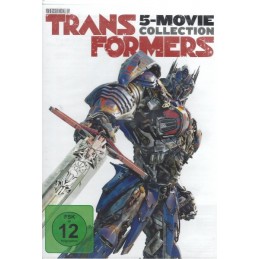 Transformers - 1-5...