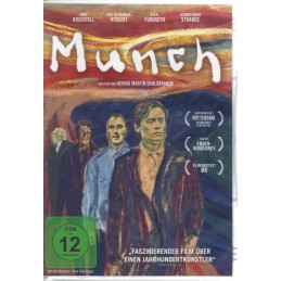 Munch - DVD - Neu / OVP