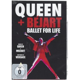 Queen & Bejart - Ballet For...
