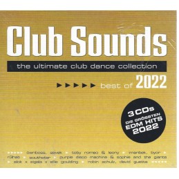 Club Sounds Best of 2022 -...