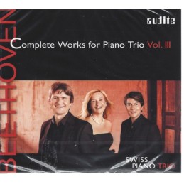 Swiss Piano Trio -...