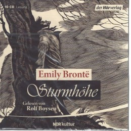 Emily Bronte - Sturmhöhe -...