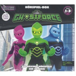 Ghostforce - Die...