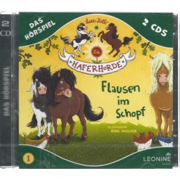 Die Haferhorde - Flausen im...