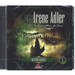 Marc Freund - Irene Adler...