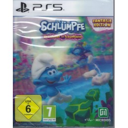 Die Schlümpfe - Abenteuer...