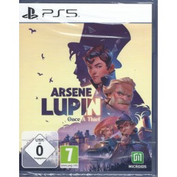 Arsene Lupin - Once a Thief...