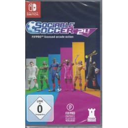 Sociable Soccer 24 -...