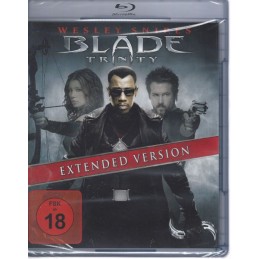 Blade: Trinity - Extended...