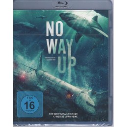 No Way Up - BluRay - Neu / OVP