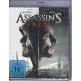 Assassin's Creed - BluRay -...