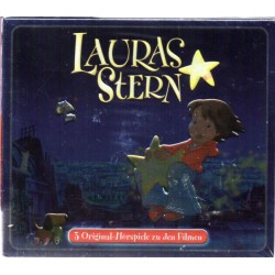 Lauras Stern - 3 Original...