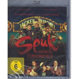 Spuk unterm Riesenrad -...