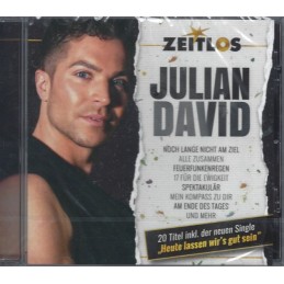 Julian David - Zeitlos - CD...