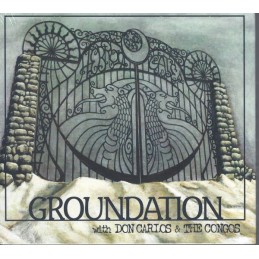 Groundation - Hebron Gate -...