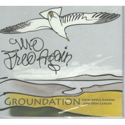 Groundation - We Free Again...