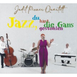 Judit Pixner - Jazz, Du...