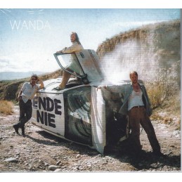 Wanda - Ende Nie - Digipack...