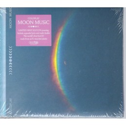 Coldplay - Moon Music -...