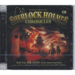 Sherlock Holmes Chronicles...
