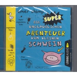 Emer Stamp - Die super...