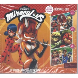 Miraculous - Folge 44-46 -...