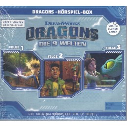 Dragons - Die 9 Welten -...