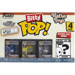 Funko Bitty Pop - Retro...
