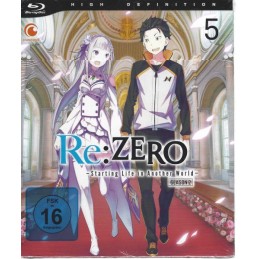 Re:ZERO - Starting Life in...