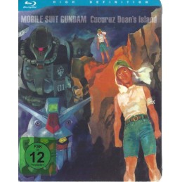 Mobile Suit Gundam: Cucuruz...