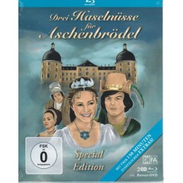 Drei Haselnüsse für...