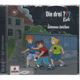 Die 3 Fragezeichen Kids -...