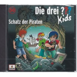 Die 3 Fragezeichen Kids -...