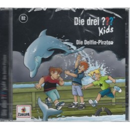 Die 3 Fragezeichen Kids -...