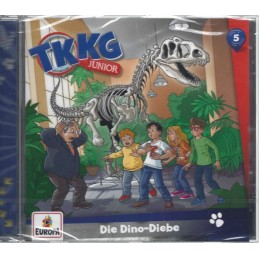 TKKG Junior -  Die...