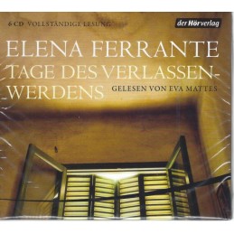 Elena Ferrante - Tage des...