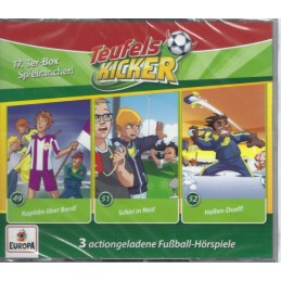 Teufelskicker - 17.3er Box...