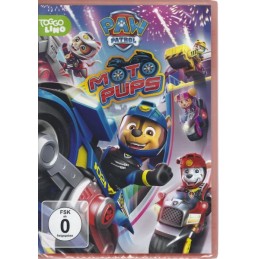 Paw Patrol - Moto Pups -...