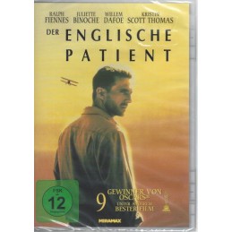 Der englische Patient - DVD...