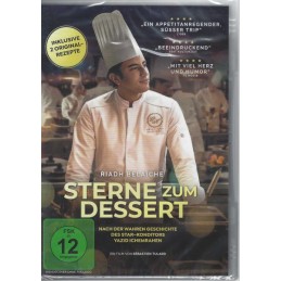 Sterne zum Dessert - DVD -...