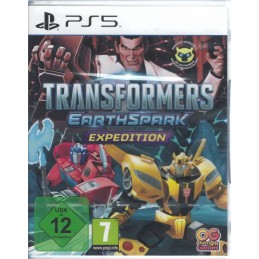 TRANSFORMERS: EARTHSPARK -...