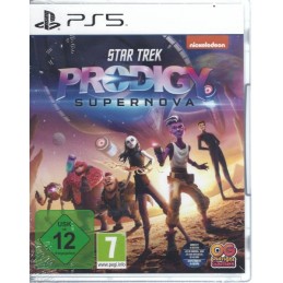 Star Trek Prodigy:...