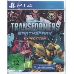 TRANSFORMERS: EARTHSPARK -...