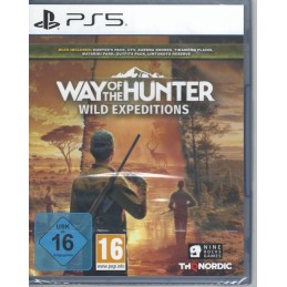 Way of the Hunter - Wild...