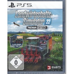 Landwirtschafts-Simulator...