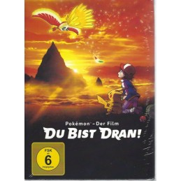 Pokémon - Der Film: Du bist...