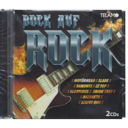 Bock auf Rock - Various - 2...