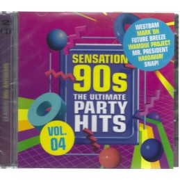 Sensation 90s Vol. 4 - the...