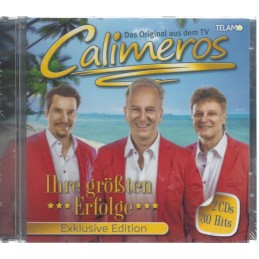 Calimeros - Ihre Größten...