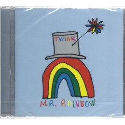 Twink - Mr Rainbow - CD -...